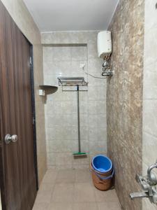 Image of 600 Sq.ft 1 BHK Apartment / Flat for rent in Manoj Torna Prangan B Wing, Dhayari, Pune for Rs. 12500