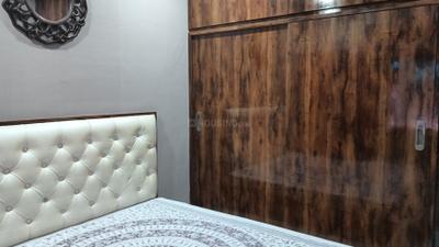 Bedroom Image of 1400 Sq.ft 3 BHK Independent House for sale in Bakeri Sulay, Vejalpur Ahmedabad for Rs. 15700000