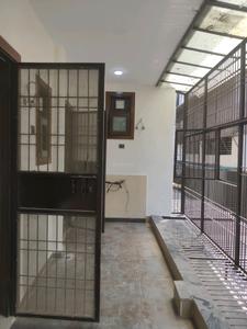 Bedroom Two Image of 1872 Sq.ft 3 BHK Builder Floor for sale in Urban Blossom, Green Field Colony Faridabad for Rs. 16000000