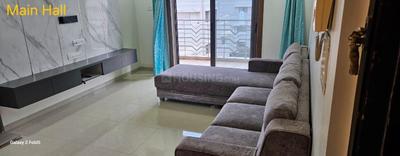 Hall Image of 1319 Sq.ft 2.5 BHK Apartment / Flat for sale in Peninsula Ashok Astoria Villas, Gangapur Nashik for Rs. 9000000