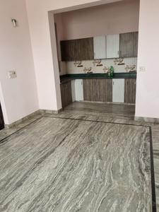 Bedroom Image of 600 Sq.ft 1 BHK Builder Floor for rent in Huda Sectors Panipat for Rs. 16000