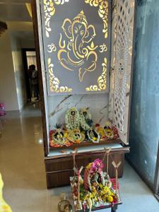 Balcony Image of 1118 Sq.ft 3 BHK Apartment / Flat for sale in Loharuka Urban Greens Phase II A, Rajarhat Kolkata for Rs. 12000000
