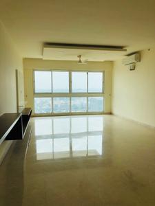 Hall Image of 2550 Sq.ft 3 BHK Apartment / Flat for rent in Karle Zenith Residences, Nagavara Bengaluru for Rs. 110000