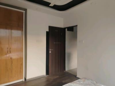 Bedroom Image of 566 Sq.ft 1 BHK Apartment / Flat for rent in Thakur Galaxy, Boisar Mumbai for Rs. 8500