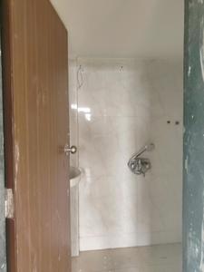 Common Bathroom Image of 610 Sq.ft 1 BHK Apartment / Flat for sale in Balaji Nirvana Eco Homes, Palghar Mumbai for Rs. 2572000
