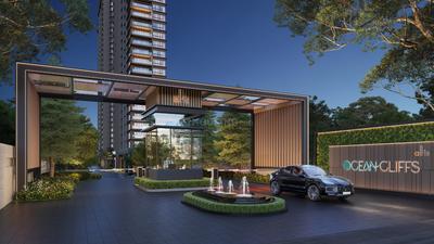Image of 1669 Sq.ft 3 BHK Apartment / Flat for sale in Muttukadu, Chennai for Rs. 11800000