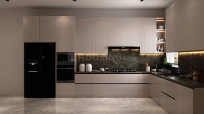 Kitchen Image of 1000 Sq.ft 2 BHK Apartment / Flat for sale in Imprint Vivan Homes, Andheri West Mumbai for Rs. 31000000