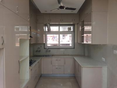 Kitchen Image of 3240 Sq.ft 4 BHK Builder Floor for sale in South City Floors 1, Sector 41 Gurgaon for Rs. 39500000