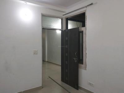 Bedroom Image of 850 Sq.ft 2 BHK Builder Floor for rent in Mayur Vihar Phase 1 New Delhi for Rs. 35000