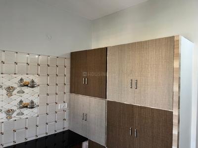 Kitchen Image of 1451 Sq.ft 3 BHK Apartment / Flat for sale in Shiv Jyoti Nagar Tirupathi for Rs. 7200000