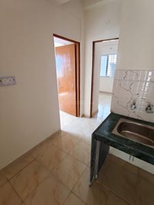 Kitchen Image of 1300 Sq.ft 3 BHK Apartment / Flat for sale in Gotal Pajri Nagpur for Rs. 3500000