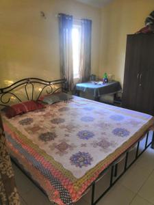 Bedroom Image of 1200 Sq.ft 3 BHK Apartment / Flat for sale in Milroc Woods, Carambolim Goa for Rs. 12000000