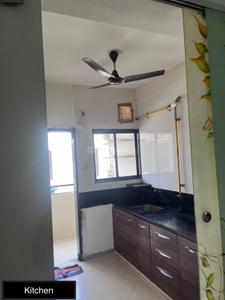 Kitchen Image of 770 Sq.ft 2 BHK Penthouse for sale in Kangsiyali Rajkot for Rs. 2400000