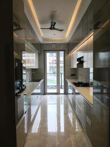 Kitchen Image of 3250 Sq.ft 4 BHK Builder Floor for sale in Ansal Esencia Sector 67, Sector 67 Gurgaon for Rs. 35000000