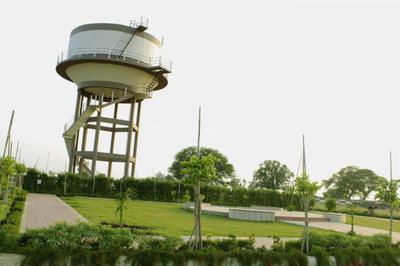 Image of 850 Sq.ft Residential Plot / Land for sale in RL Lemon City, Paliya Haidar, Indore for Rs. 2975000