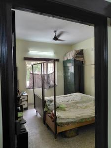 Bedroom Image of 1250 Sq.ft 3 BHK Apartment / Flat for sale in Moore Avenue Apartment, Ashok Nagar Kolkata for Rs. 10900000