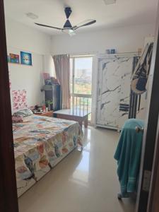 Bedroom Image of 900 Sq.ft 2 BHK Apartment / Flat for sale in Bramha Sky One, Undri Pune for Rs. 5800000