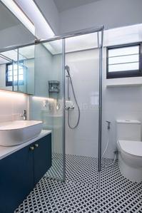 Bathroom Image of 1440 Sq.ft 3 BHK Apartment / Flat for sale in Ashok Nagar Chennai for Rs. 22600000