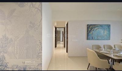 Hall Image of 2408 Sq.ft 4 BHK Apartment / Flat for sale in K Raheja Antares Tower A, Kanjurmarg West Mumbai for Rs. 64500000