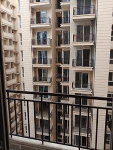 Balcony Image of 850 Sq.ft 2 BHK Apartment / Flat for sale in Signature Global The Millennia 3, Sector 37D Gurgaon for Rs. 7000000
