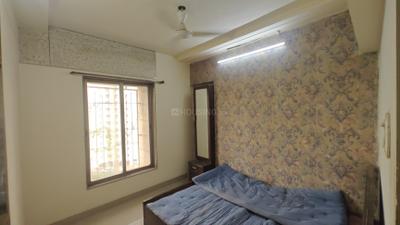 Bedroom Image of 950 Sq.ft 2 BHK Apartment / Flat for sale in Madhav Palacia, Hiranandani Estate Thane for Rs. 11500000