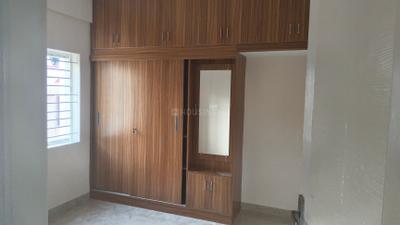 Bedroom Image of 1150 Sq.ft 2 BHK Apartment / Flat for rent in C V Raman Nagar Bengaluru for Rs. 35000