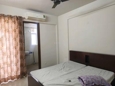 Bedroom Image of 1503 Sq.ft 3.5 BHK Builder Floor for sale in Smartworld Gems, Sector 89 Gurgaon for Rs. 17000000