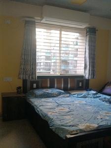 Bedroom Image of 1700 Sq.ft 3 BHK Apartment / Flat for sale in Zundal Ahmedabad for Rs. 6700000