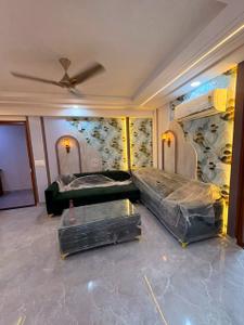 Hall Image of 1349 Sq.ft 3 BHK Apartment / Flat for sale in Pratap Nagar Jaipur for Rs. 5700000