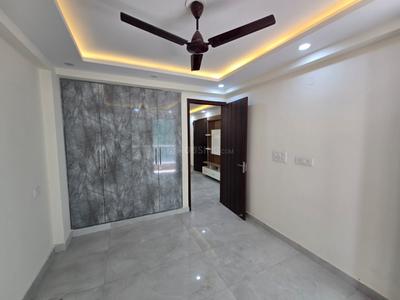 Bedroom Image of 1100 Sq.ft 3 BHK Apartment / Flat for rent in Rajpur Khurd Extension New Delhi for Rs. 32000