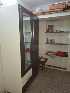 Bedroom Image of 600 Sq.ft 1 BHK Apartment / Flat for rent in Vejalpur Ahmedabad for Rs. 14000