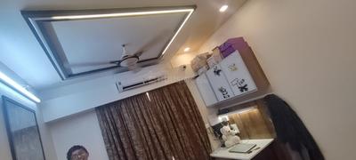 Hall Image of 900 Sq.ft 1 BHK Apartment / Flat for rent in Indira Nagar Nashik for Rs. 20000