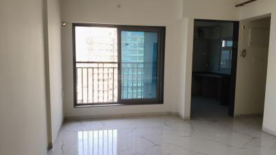 Living Room Image of 425 Sq.ft 1 BHK Apartment / Flat for sale in Kaveri Heights, Ghatkopar East Mumbai for Rs. 10500000
