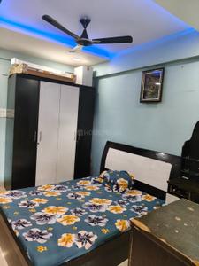 Bedroom Image of 1080 Sq.ft 2 BHK Apartment / Flat for sale in Snehlataganj Indore for Rs. 6000000