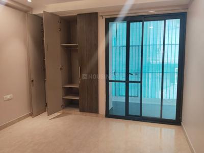 Bedroom Image of 900 Sq.ft 2 BHK Builder Floor for sale in Kalkaji New Delhi for Rs. 28000000