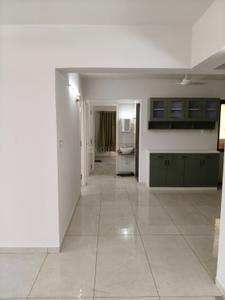 Hall Image of 1850 Sq.ft 3 BHK Apartment / Flat for rent in Someshwar Sun Sierra, Bhadaj Ahmedabad for Rs. 22000