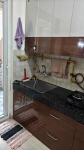 Kitchen Image of 1092 Sq.ft 3 BHK Apartment / Flat for sale in CRC Sublimis, Noida Extension Greater Noida for Rs. 16000000