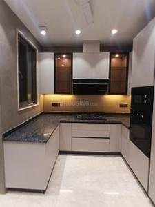 Kitchen Image of 2160 Sq.ft 3 BHK Duplex for sale in Sarvapriya Vihar New Delhi for Rs. 112500000