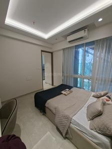 Bedroom Image of 806 Sq.ft 2 BHK Apartment / Flat for sale in Khandelwal Luxor Wing B, Borivali West Mumbai for Rs. 15500000