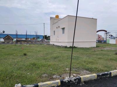 Image of 760 Sq.ft Residential Plot / Land for sale in Red Hills, Chennai for Rs. 2052000