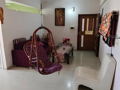 Bedroom Image of 1510 Sq.ft 3 BHK Apartment / Flat for sale in Vishwa Sachet Allure, Jodhpur Ahmedabad for Rs. 9500000