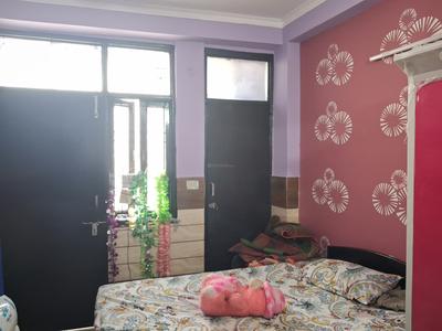 Bedroom Image of 650 Sq.ft 2 BHK Apartment / Flat for sale in Sikandarpur Village Noida for Rs. 2800000