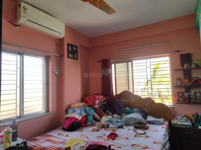 Bedroom Image of 753 Sq.ft 2 BHK Apartment / Flat for sale in Keshtopur Kolkata for Rs. 2900000