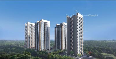 Image of 2122 Sq.ft 3 BHK Apartment / Flat for sale in Emaar Urban Oasis, Sector 62, Gurgaon for Rs. 43000000