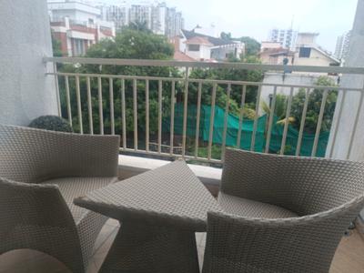 Living Room Image of 950 Sq.ft 2 BHK Apartment / Flat for sale in Amit Astonia Classic, Undri Pune for Rs. 5300000