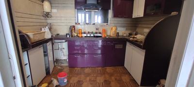 Kitchen Image of 1449 Sq.ft 3 BHK Apartment / Flat for sale in Ideal Grand, Shibpur Howrah for Rs. 16500000