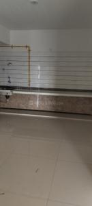 Kitchen Image of 950 Sq.ft 3 BHK Apartment / Flat for sale in Shaligram Plush, Chandlodia Ahmedabad for Rs. 10500000