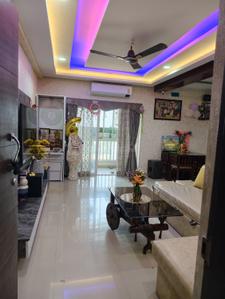 Living Room Image of 1164 Sq.ft 2 BHK Apartment / Flat for sale in Shikharji Dreamz, Talawali Chanda Indore for Rs. 7500000