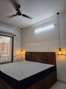 Bedroom Image of 840 Sq.ft 2 BHK Apartment / Flat for sale in GK Dwarka Sai Wonder, Pimple Saudagar Pune for Rs. 11000000