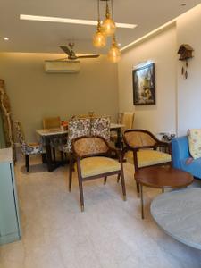 Hall Image of 2100 Sq.ft 3 BHK Independent House for sale in Sarvodaya Enclave New Delhi for Rs. 54000000
